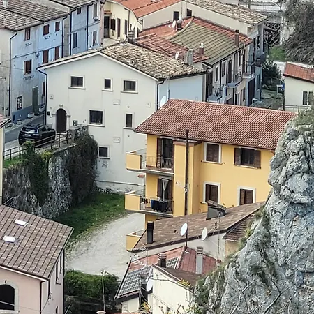 Сasa de vacaciones I 23 Passi Alfedena