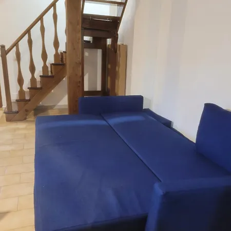 I 23 Passi Semesterbostad Alfedena
